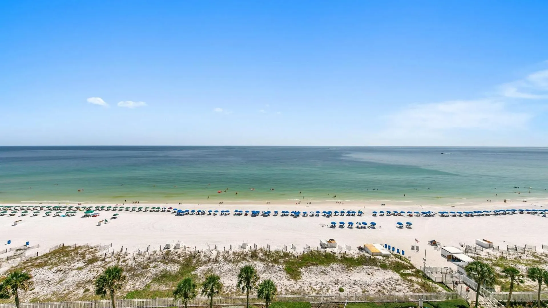 Holiday home Silver Beach Towers 1003E Gulf Front Sleeps 8 Destin United States