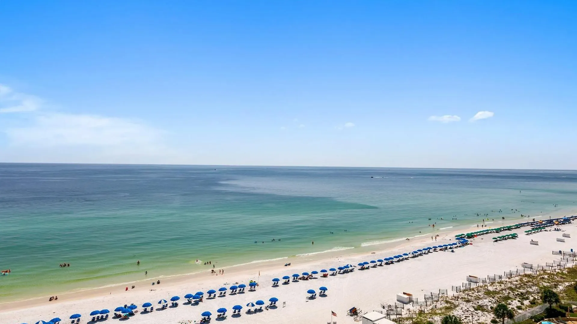 Holiday home Silver Beach Towers 1003E Gulf Front Sleeps 8 Destin