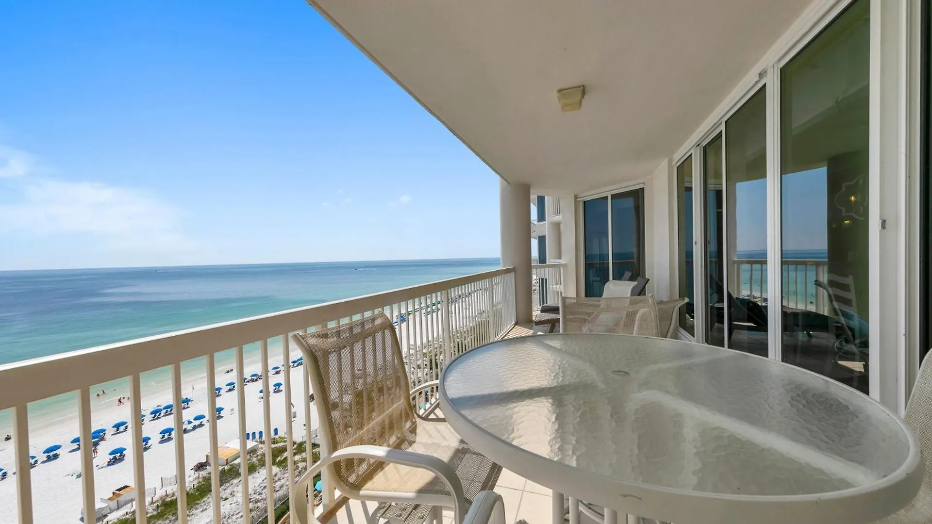 Silver Beach Towers 1003E Gulf Front Sleeps 8 Destin 0*,  United States