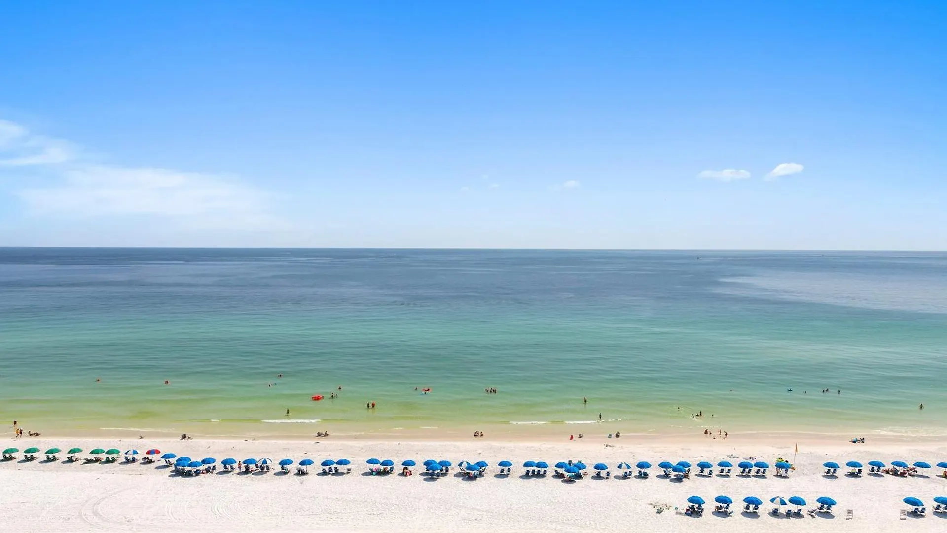 Silver Beach Towers 1003E Gulf Front Sleeps 8 Destin 0*,