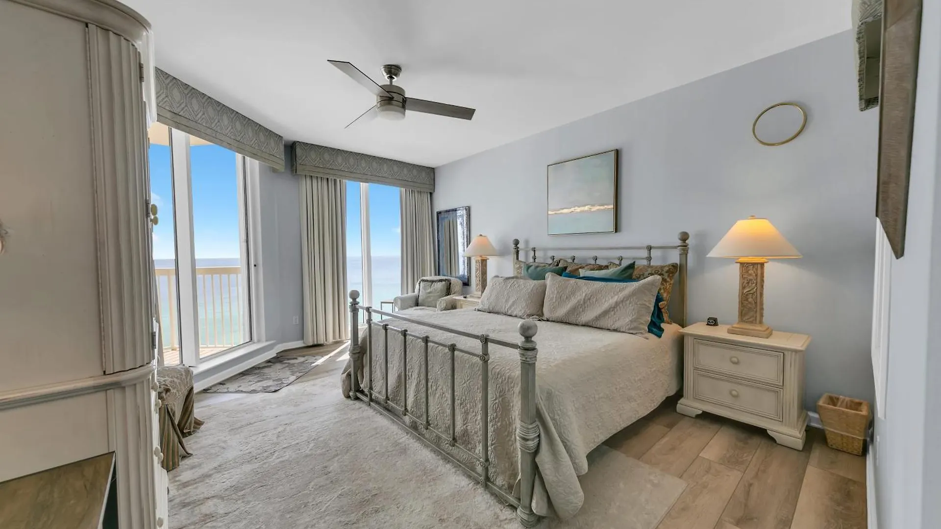 Silver Beach Towers 1003E Gulf Front Sleeps 8 Destin United States