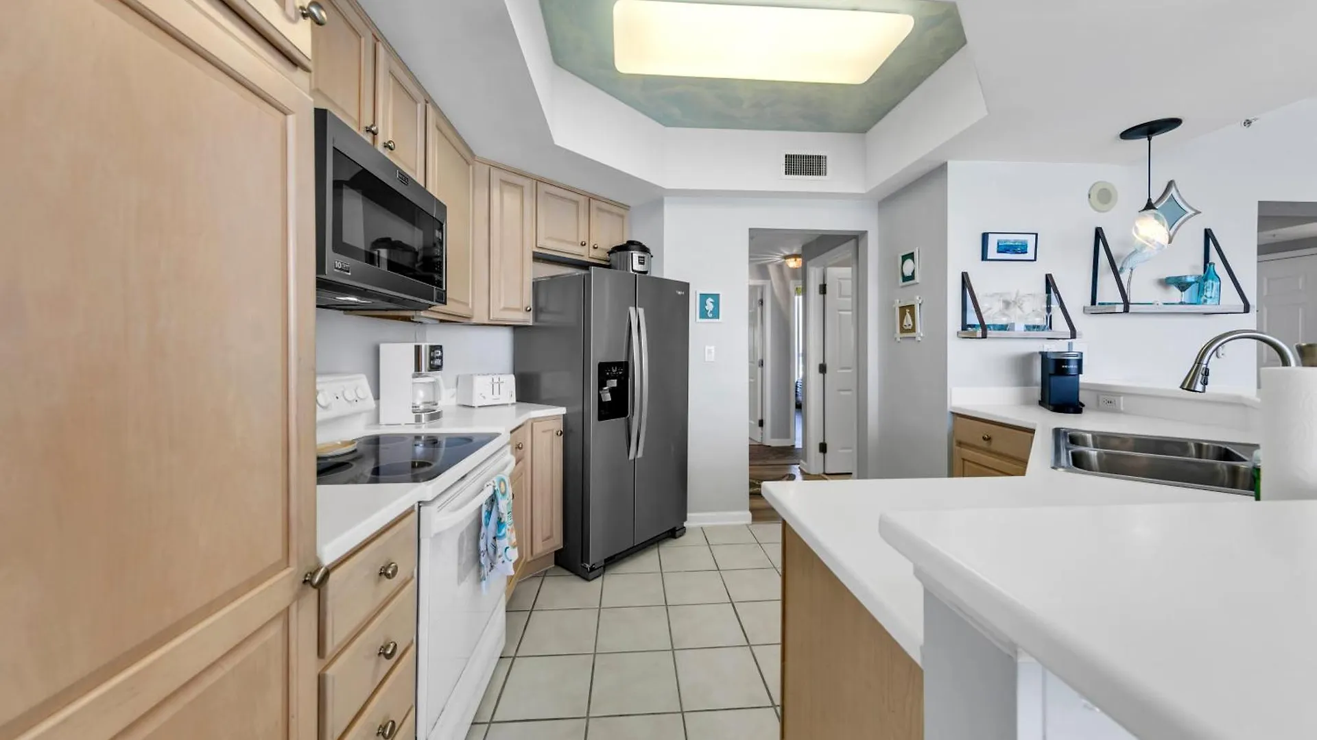 Holiday home Silver Beach Towers 1003E Gulf Front Sleeps 8 Destin