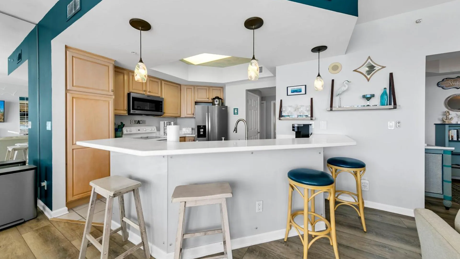 Silver Beach Towers 1003E Gulf Front Sleeps 8 Destin United States