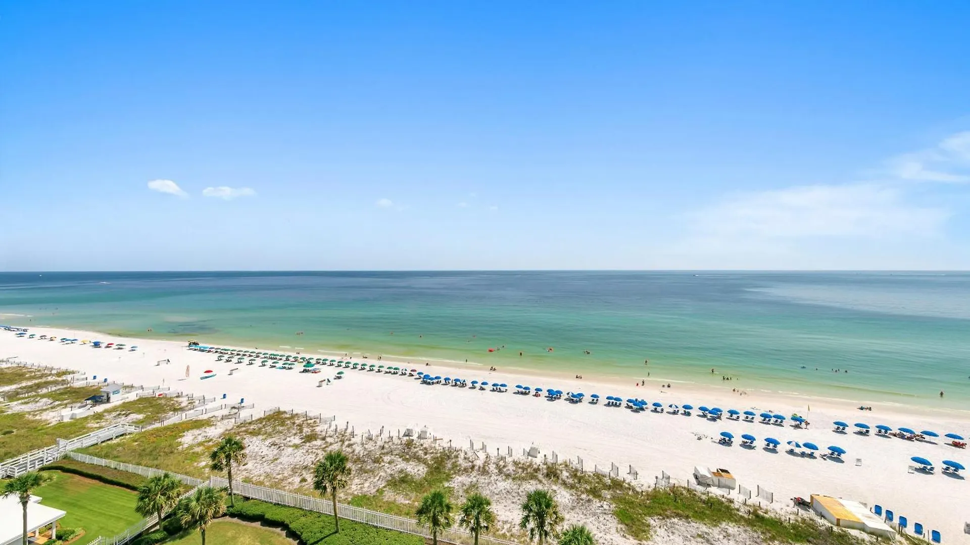 Holiday home Silver Beach Towers 1003E Gulf Front Sleeps 8 Destin United States